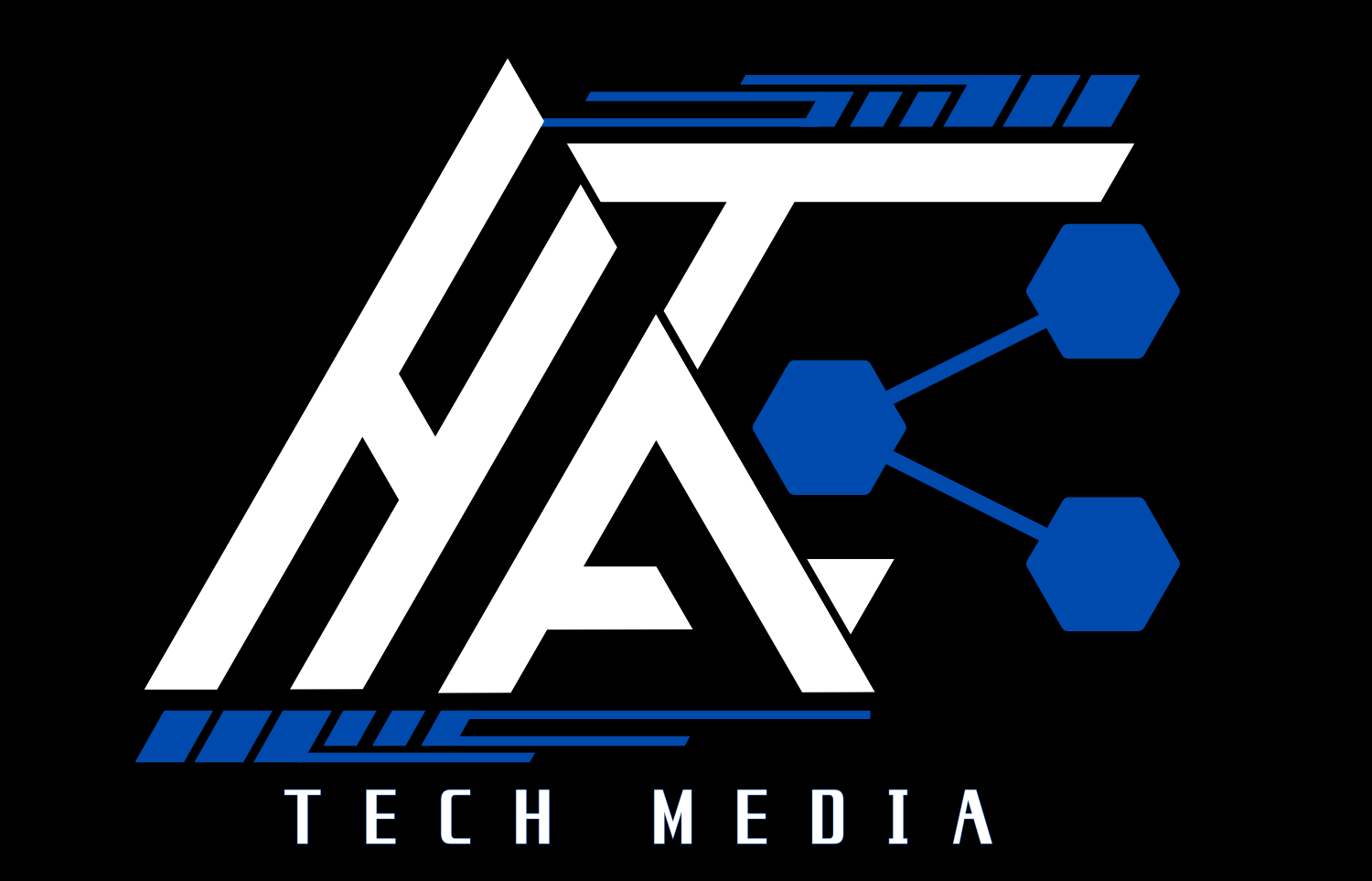 HAT Tech Media Agency Logo